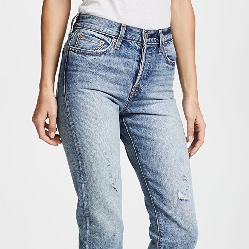 Levi’s Premium Wedgie Icon Size 24